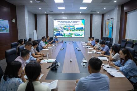 LĨNH VỰC CỬA KHẨU, KCN