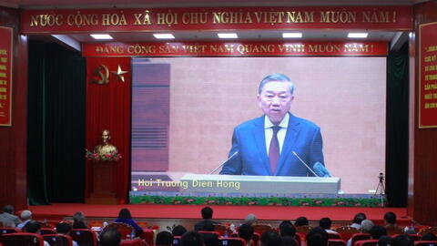Đảng bộ Ban Quản lý Khu KTCK Đồng Đăng – Lạng Sơn tham dự Hội nghị trực tuyến quán triệt, triển khai thực hiện Nghị quyết Hội nghị lần thứ 11 Ban Chấp hành Trung ương Đảng khóa XIII