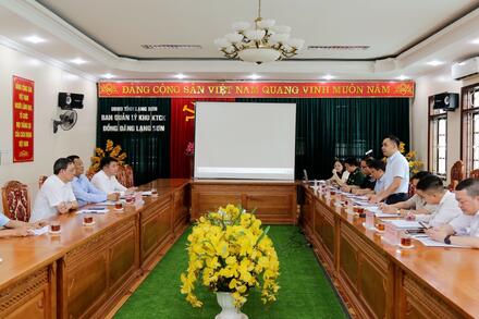 LĨNH VỰC THƯƠNG MẠI
