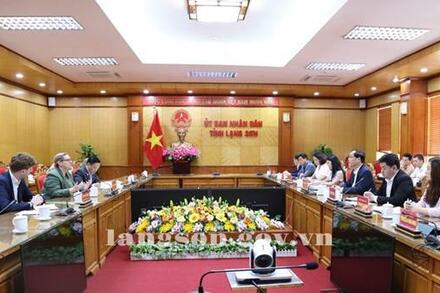 LĨNH VỰC ĐẦU TƯ