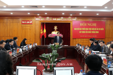 LĨNH VỰC CỬA KHẨU, KCN