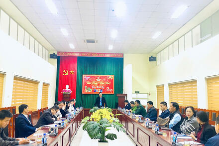 LĨNH VỰC CỬA KHẨU, KCN