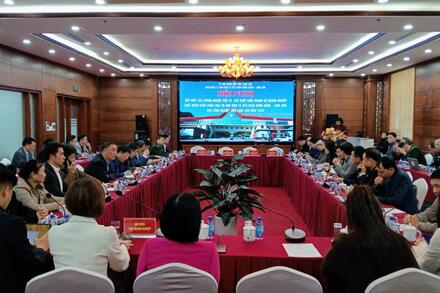 LĨNH VỰC THƯƠNG MẠI