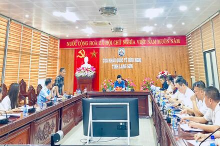 LĨNH VỰC CỬA KHẨU, KCN