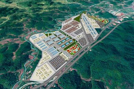 LĨNH VỰC CỬA KHẨU, KCN