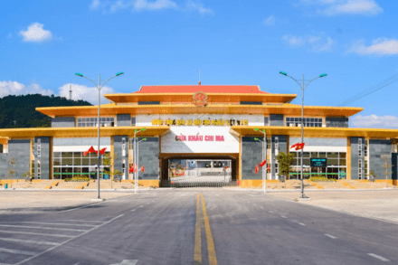 LĨNH VỰC CỬA KHẨU, KCN
