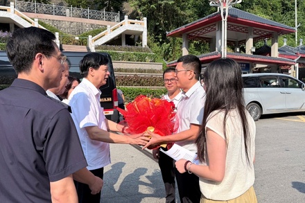 LĨNH VỰC CỬA KHẨU, KCN