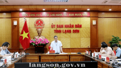 Đánh giá tình hình thực hiện Kế hoạch số 116/KH-UBND của UBND tỉnh về triển khai giải quyết, tháo gỡ khó khăn, vướng mắc, xử lý đối với các dự án đầu tư tại  xã Hoàng Văn Thụ