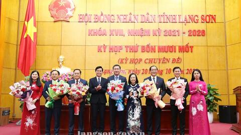 Đồng chí Nguyễn Cảnh Toàn, Phó Bí thư Tỉnh ủy được bầu giữ chức Chủ tịch UBND tỉnh nhiệm kỳ 2021 – 2026 tại Kỳ họp thứ bốn mươi mốt HĐND tỉnh khoá XVII, nhiệm kỳ 2021-2026 (kỳ họp chuyên đề)
