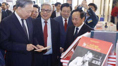 Quan điểm Hồ Chí Minh về nền tảng tư tưởng của Đảng Cộng sản Việt Nam và những chỉ dẫn quan trọng cho giai đoạn hiện nay