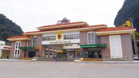 Khởi sắc Tân Thanh: Bước chuyển mình thành khu thương mại, du lịch quốc tế hiện đại