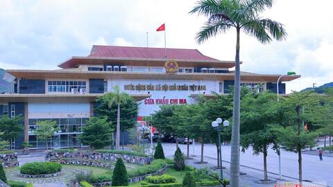 Chi Ma và cơ hội mở rộng đường xuất khẩu nông sản sang Trung Quốc