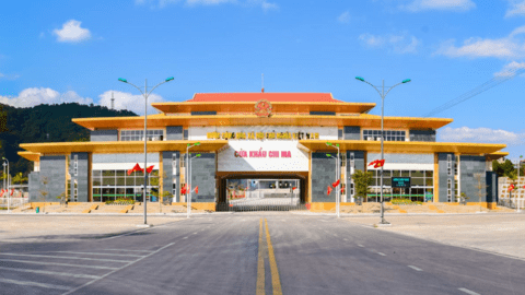 Phê duyệt quy hoạch chung khu vực cửa khẩu Chi Ma,  tỉnh Lạng Sơn đến năm 2045